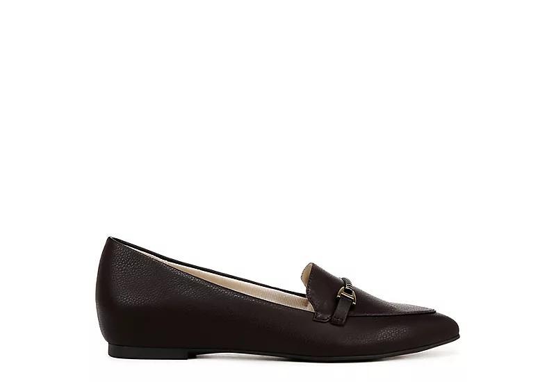 LifeStride Precious 2 Women's Loafers, Size: 9, Dark Brown Product Image