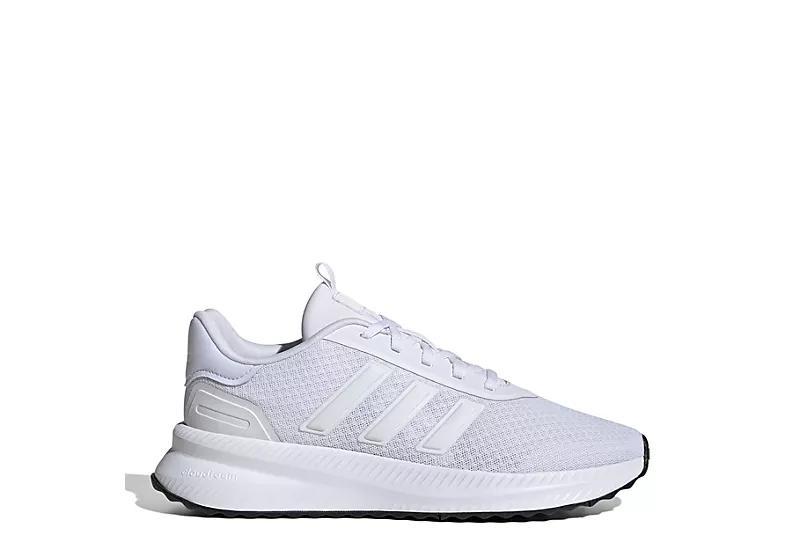 adidas X_PLR Path Men's Running Shoes, Size: 13, White Black Product Image