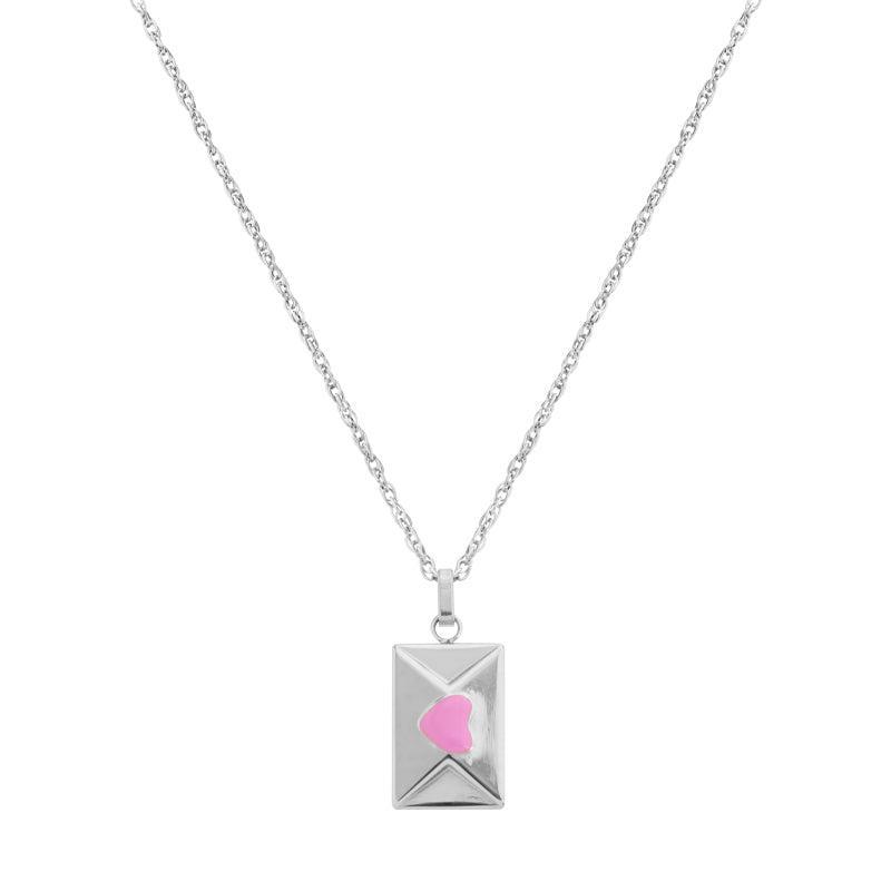 Sent With Love Necklace Product Image