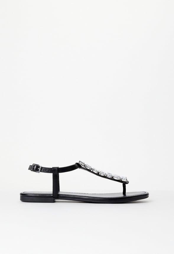 Vera Flat Sandal Product Image