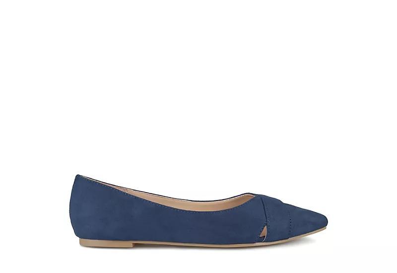 Journee Collection Womens Winslo Flat Product Image