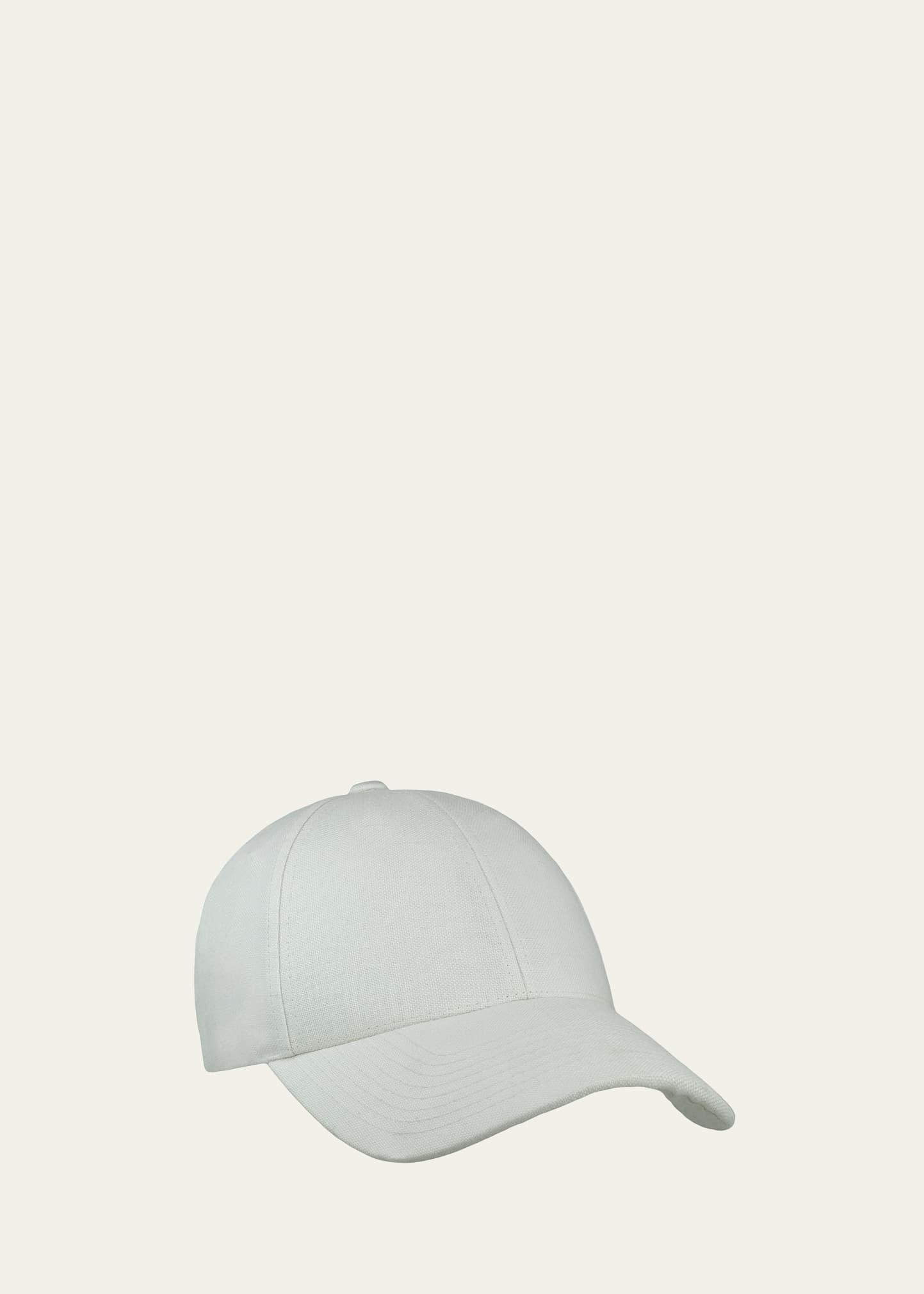 Men's 6-Panel Baseball Cap Product Image