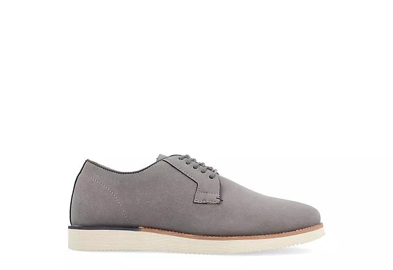 VANCE Ingram Mens Casual Shoes Brown Product Image