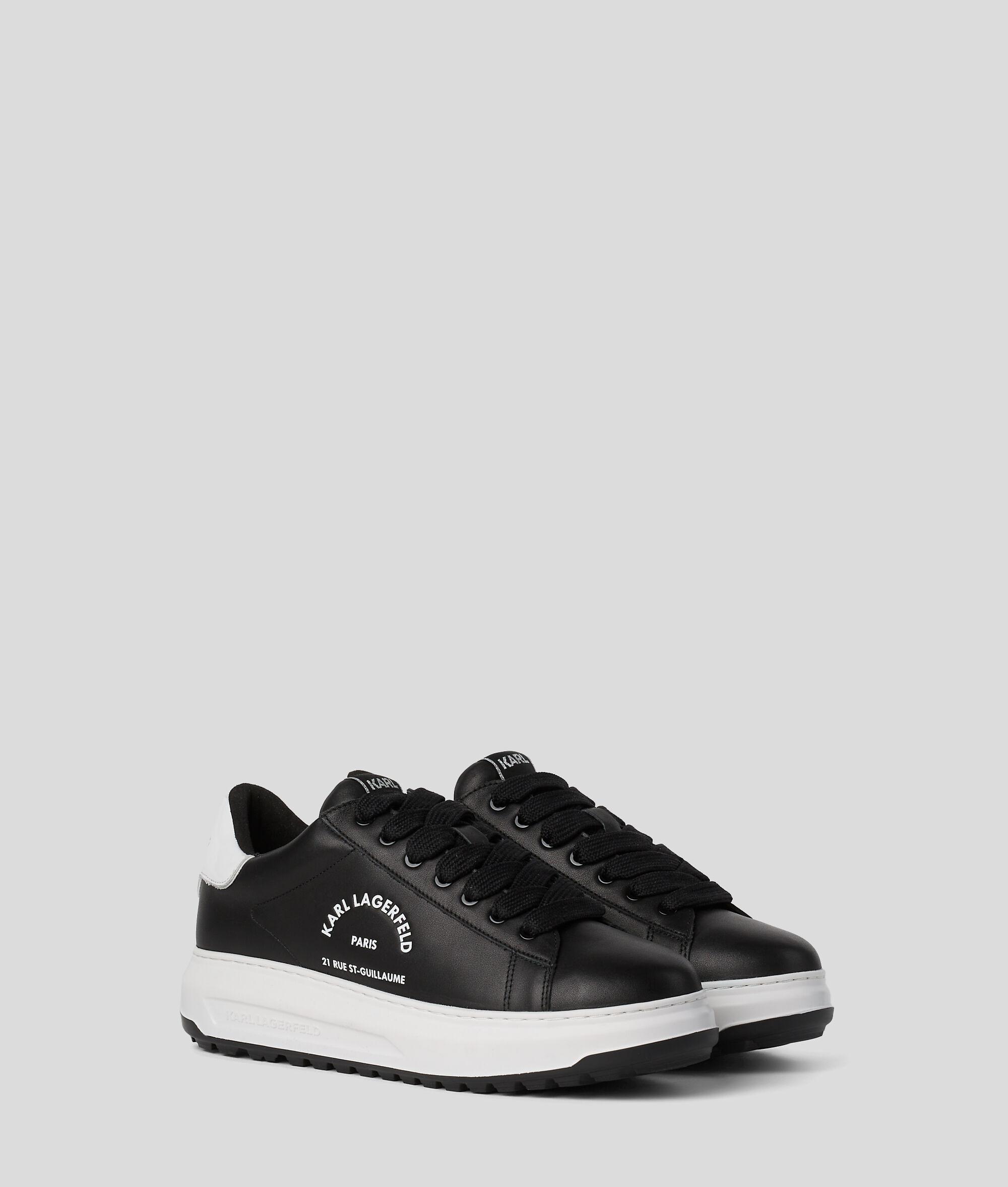 RUE ST-GUILLAUME KAPRI LUG SNEAKERS Product Image
