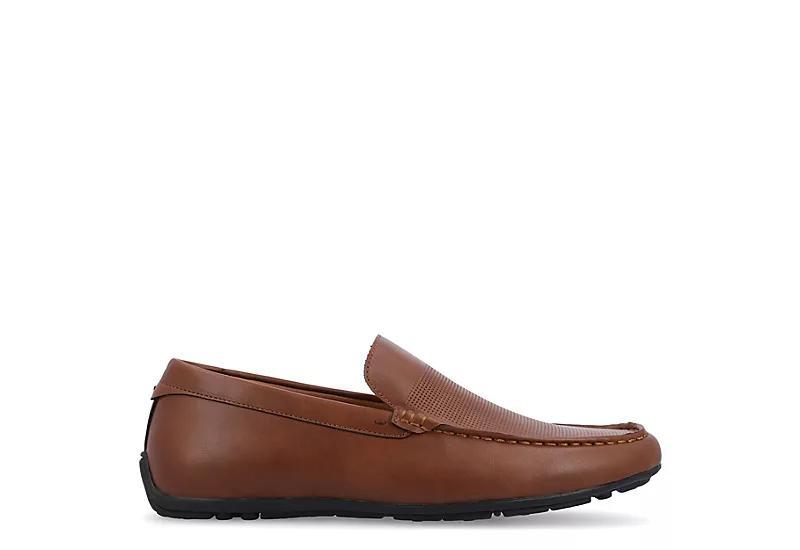 VANCE Mitch Men's Driving Loafers, Size: 11.5, Gray Product Image