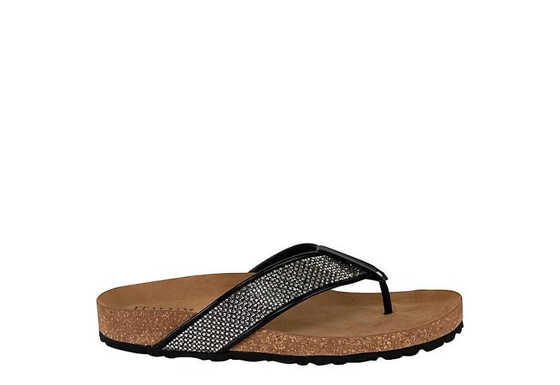 Italian Shoemakers Delani Women's Sandals, Size: 8, Luggage Product Image