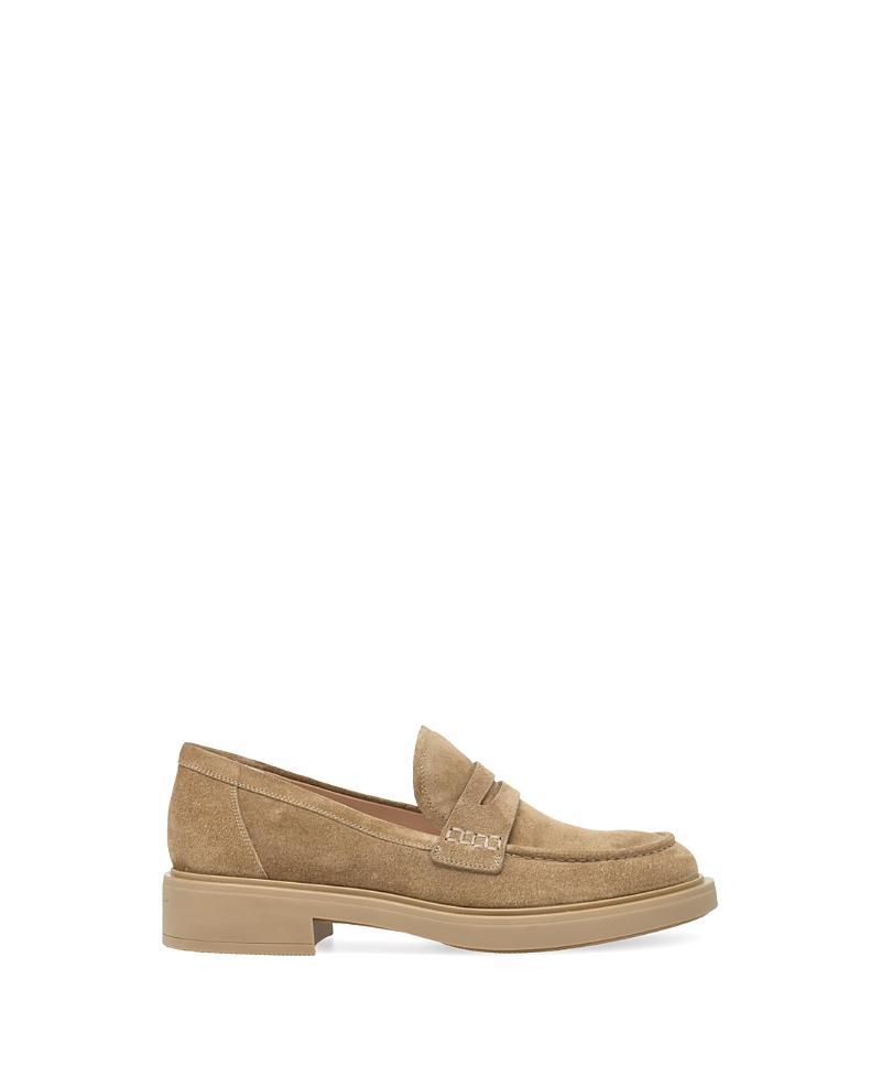 Gianvito Rossi Womens Harris Mocassin Product Image