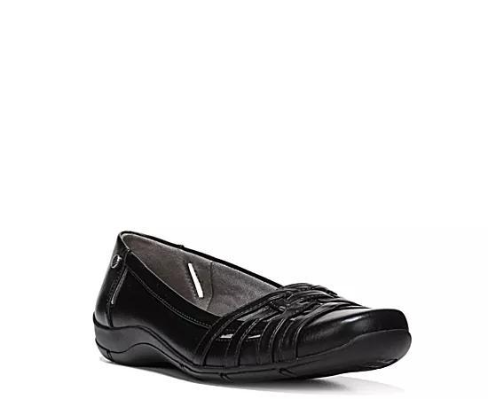 LifeStride Diverse Women's Flats, Size: 7.5 Wide, Black Product Image