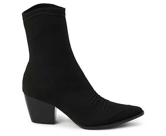 Coconuts Womens Lynne Western Boot Product Image