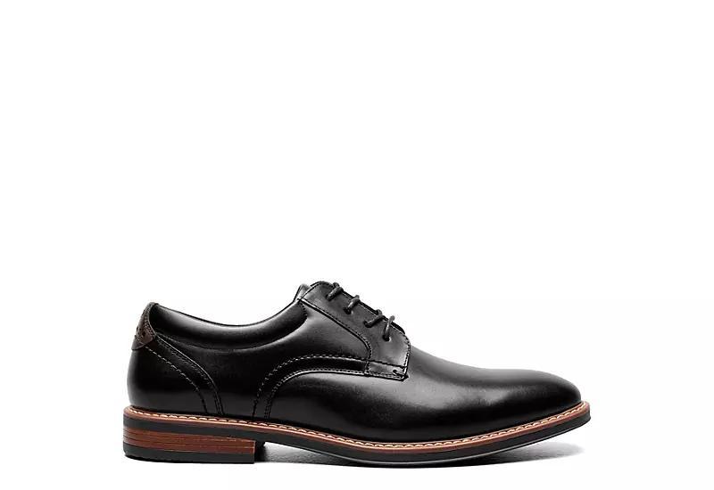 Nunn Bush® Keaton Men's Dress Loafers, Size: 9, Black Team Product Image