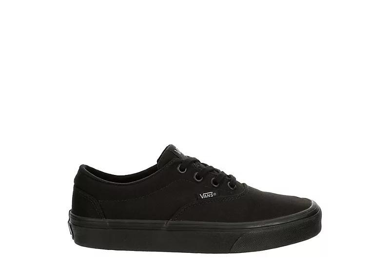 Vans® Doheny Women's Shoes, Size: 5.5, Black Product Image