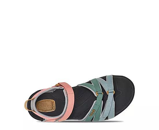 Teva Womens Tirra Sandals Product Image
