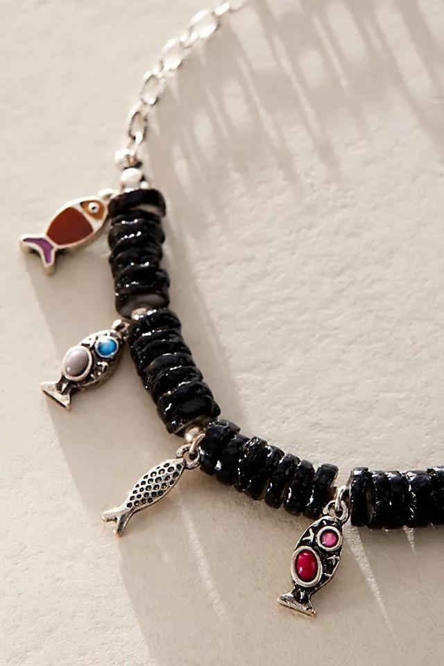 Azura Charm Anklet Product Image