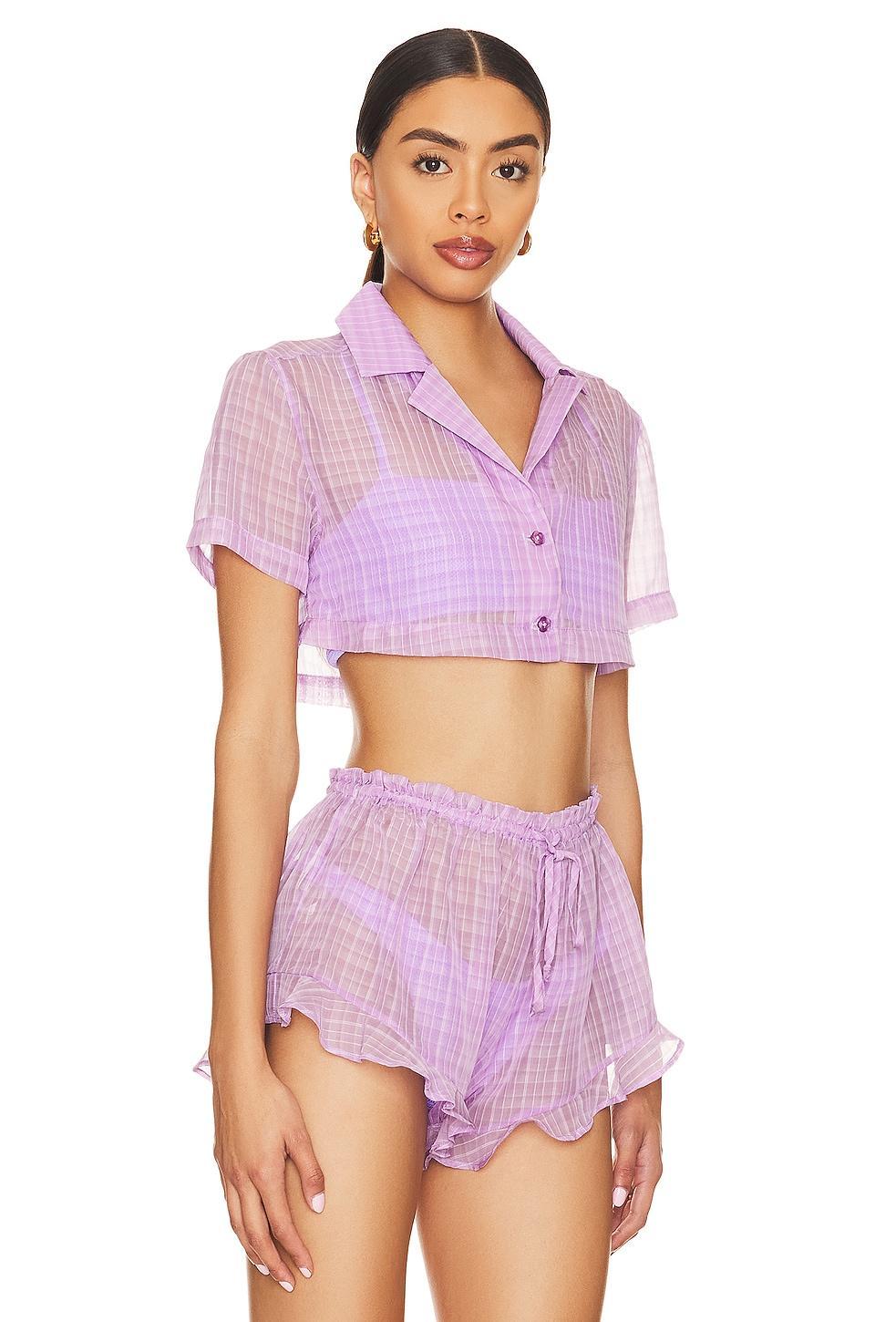 Daydreamer Crop Top Product Image