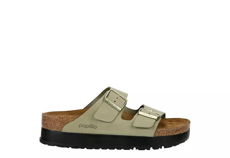 Birkenstock Womens Arizona Platform Flex Sandal By Papillio Product Image