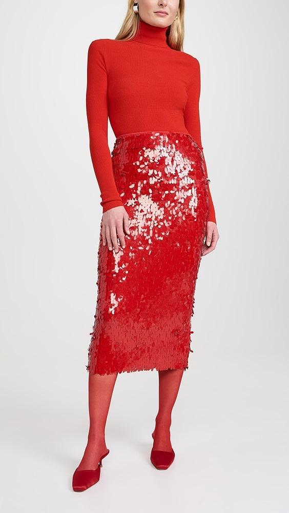 Larroudé Amal Mules | Shopbop Product Image