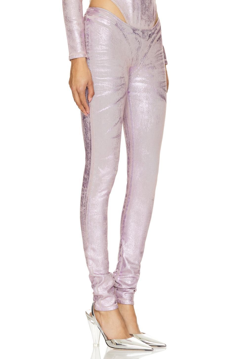 Amber Skinny Leg Diesel Product Image