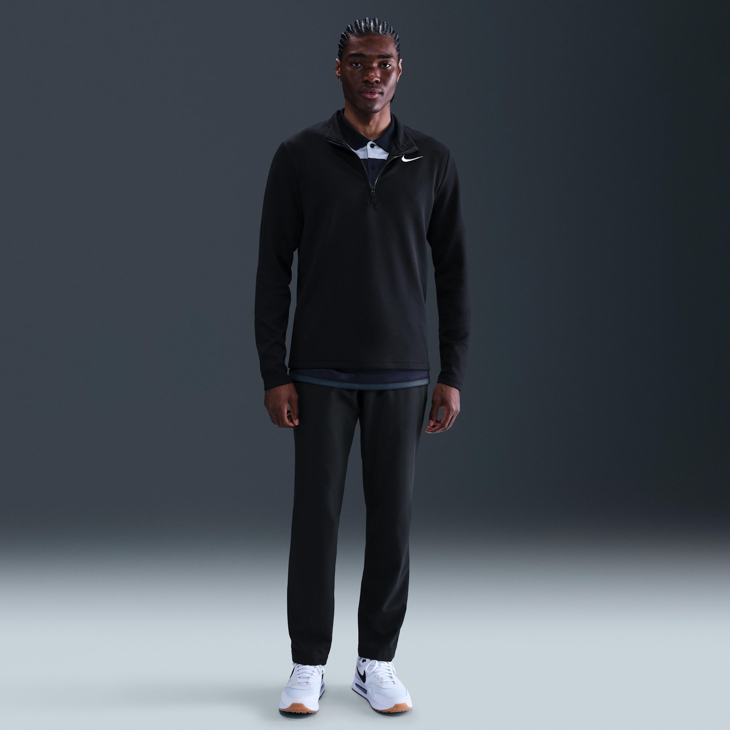 Nike Men's Victory Dri-FIT 1/2-Zip Golf Top Product Image