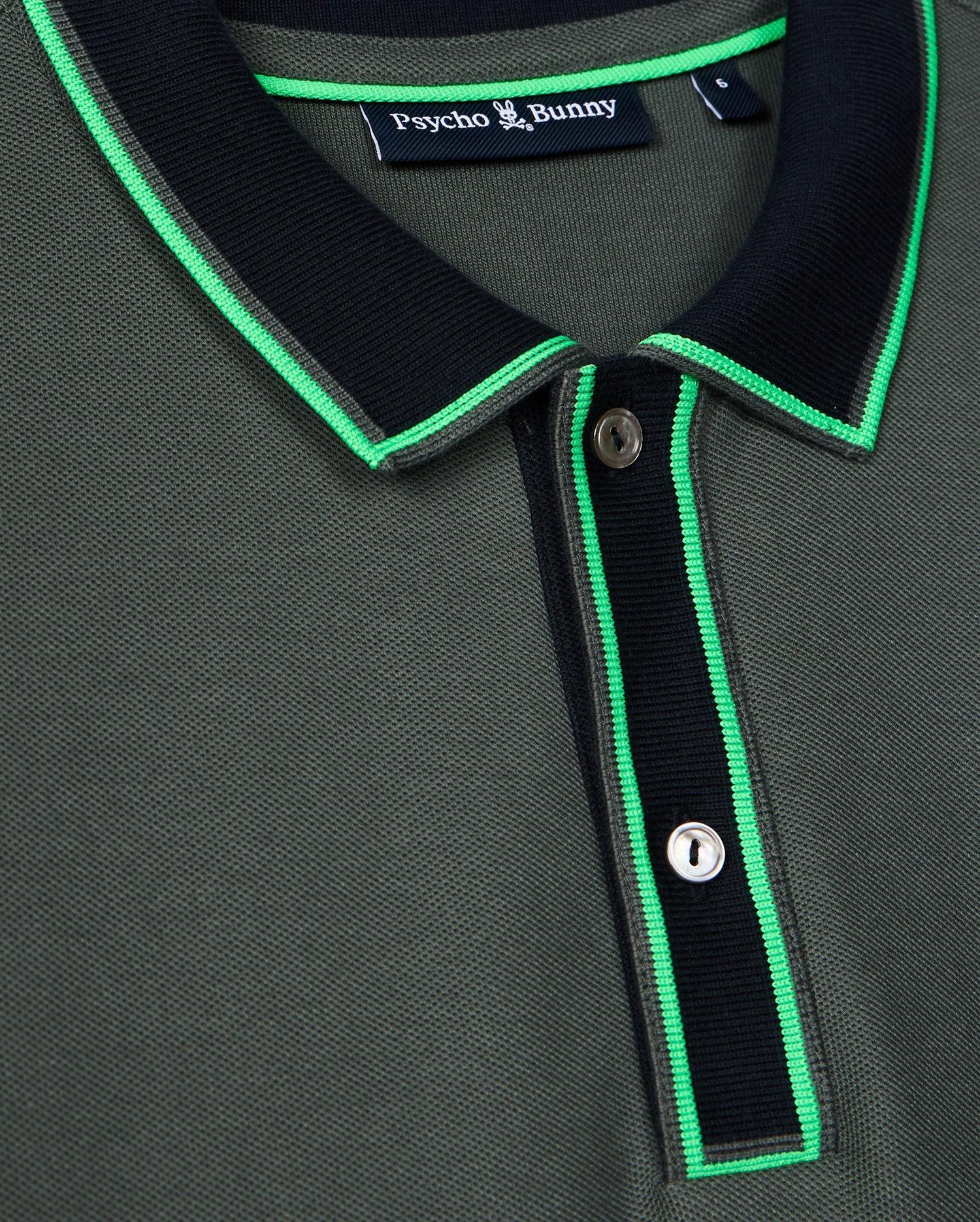 KIDS RIVIERA PIQUE POLO SHIRT - B0K640C200 Product Image