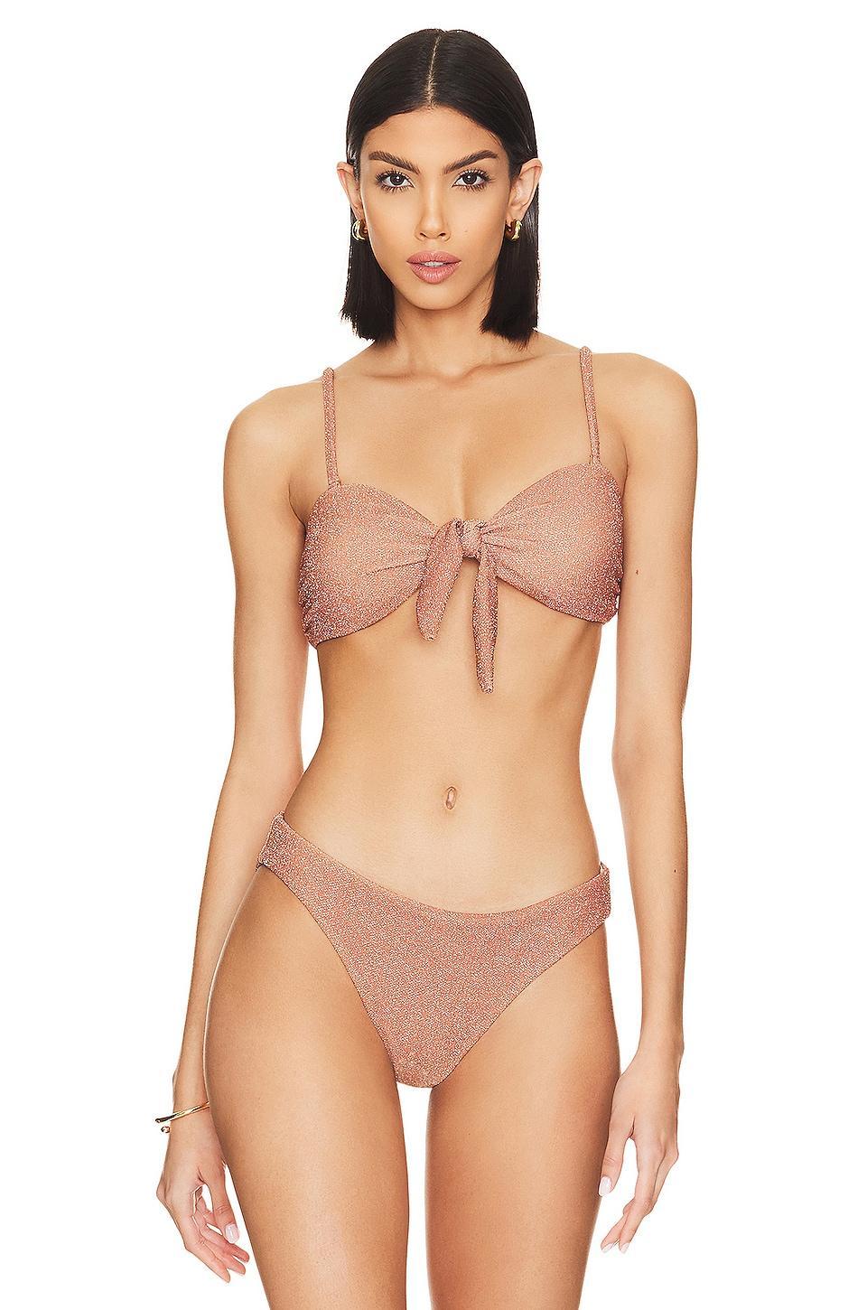 Sophie Bikini Top BEACH RIOT Product Image