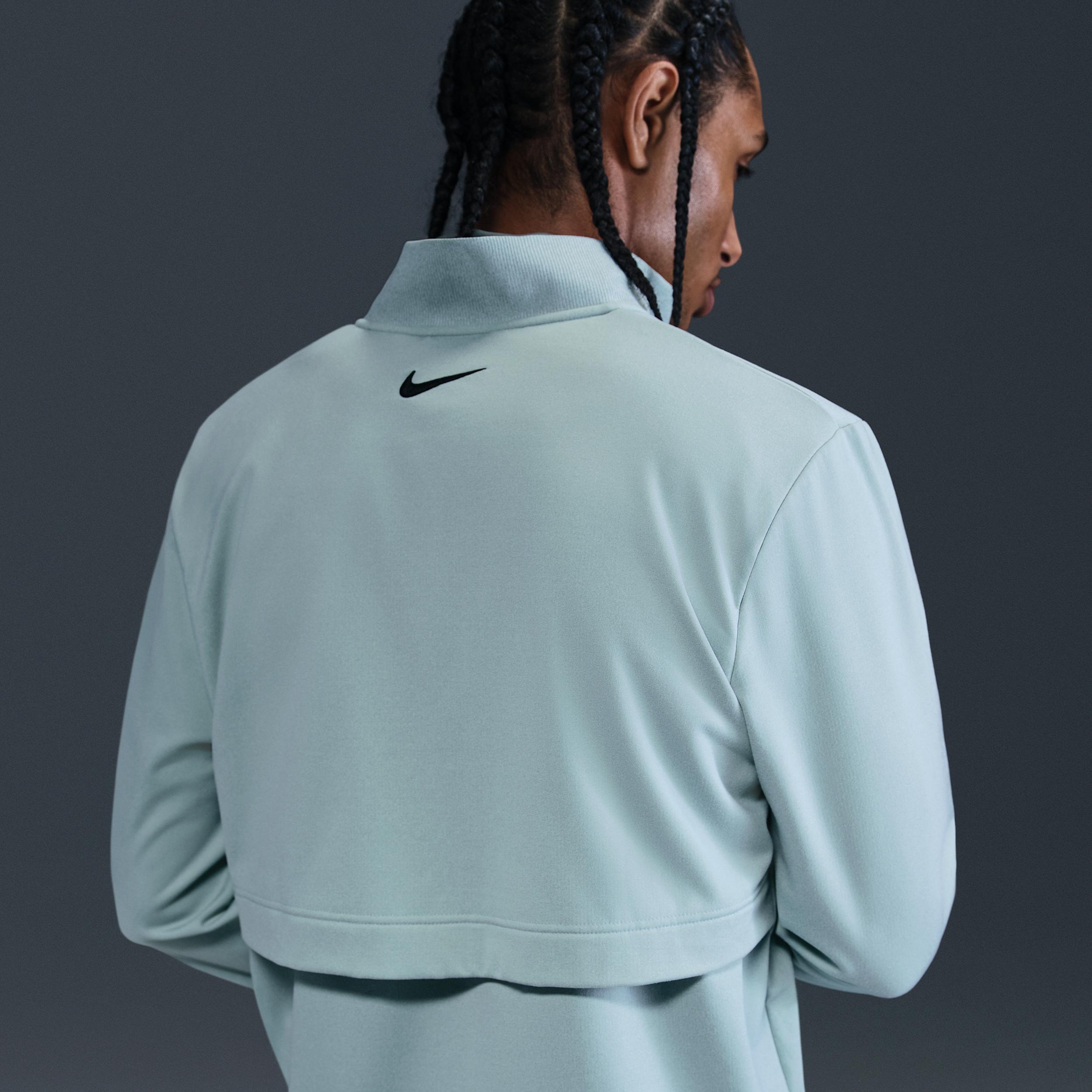 Nike Men's Tour 1/2-Zip Golf Top Product Image