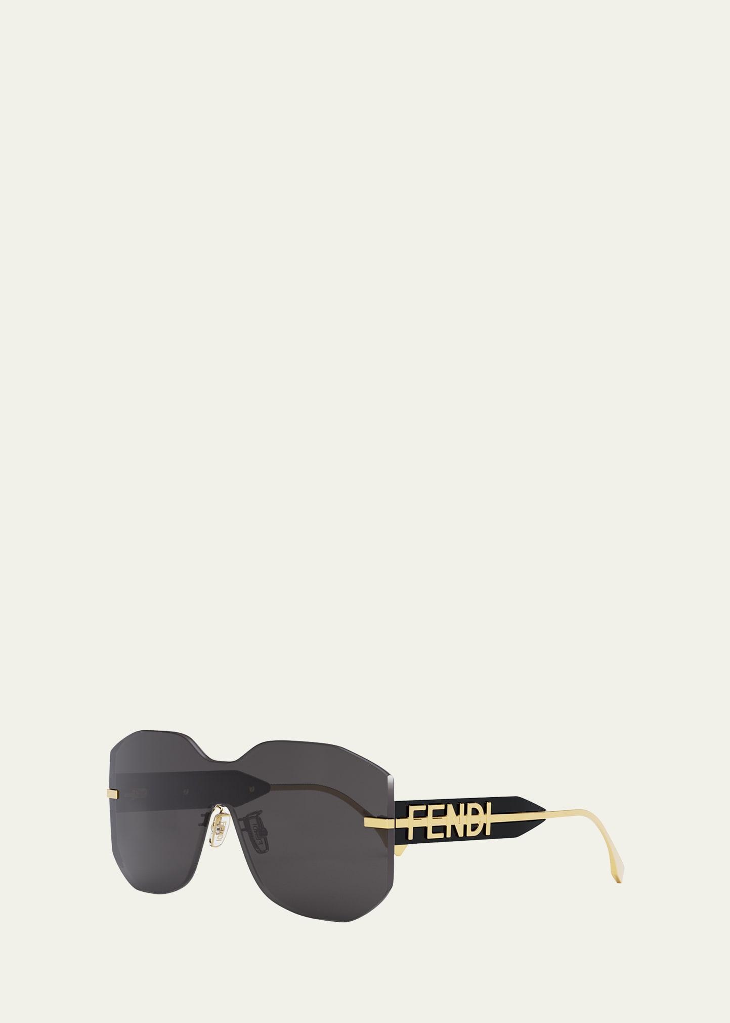 Womens 41MM Square Sunglasses Product Image