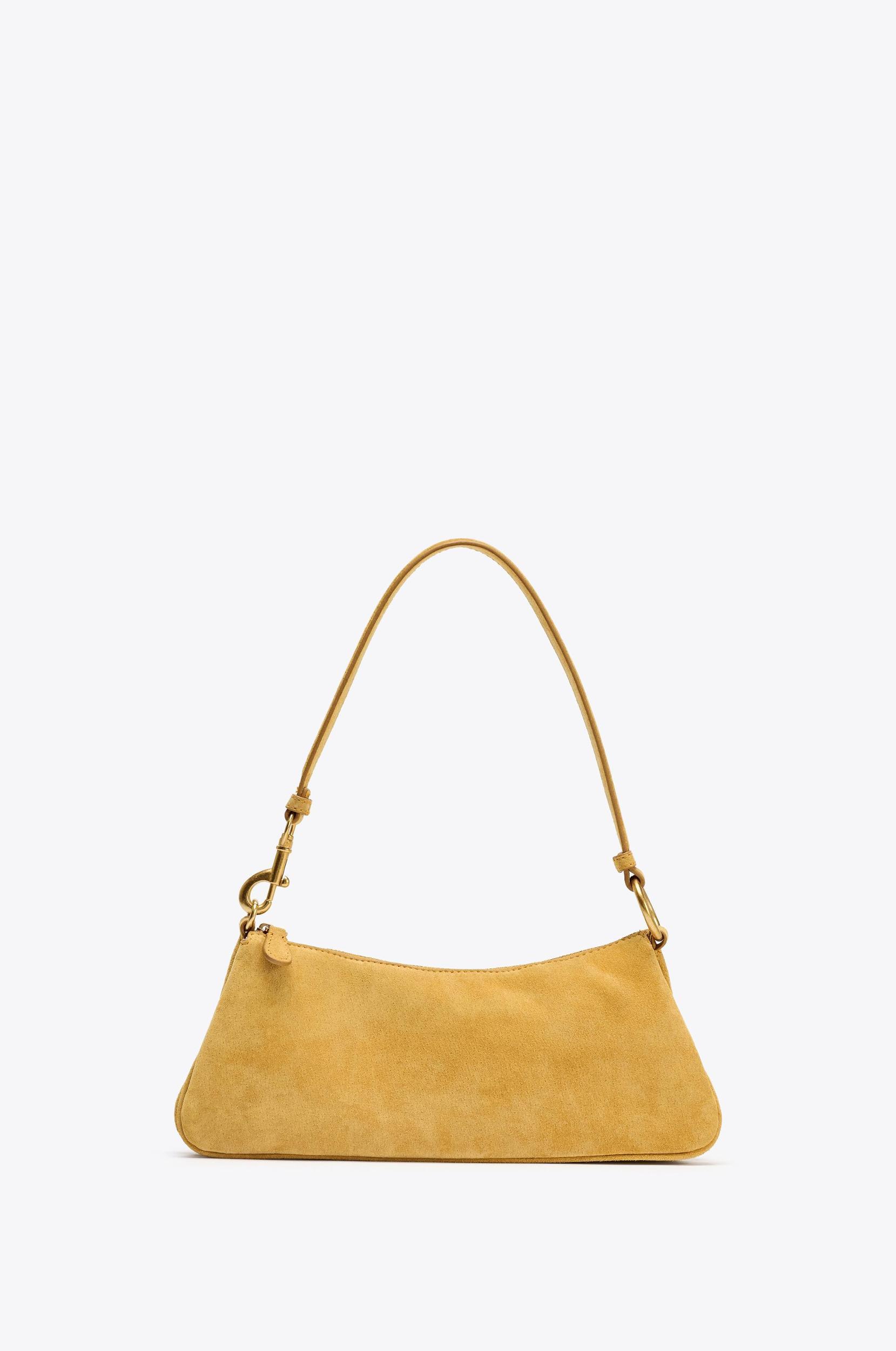 LEATHER SHOULDER BAG Product Image
