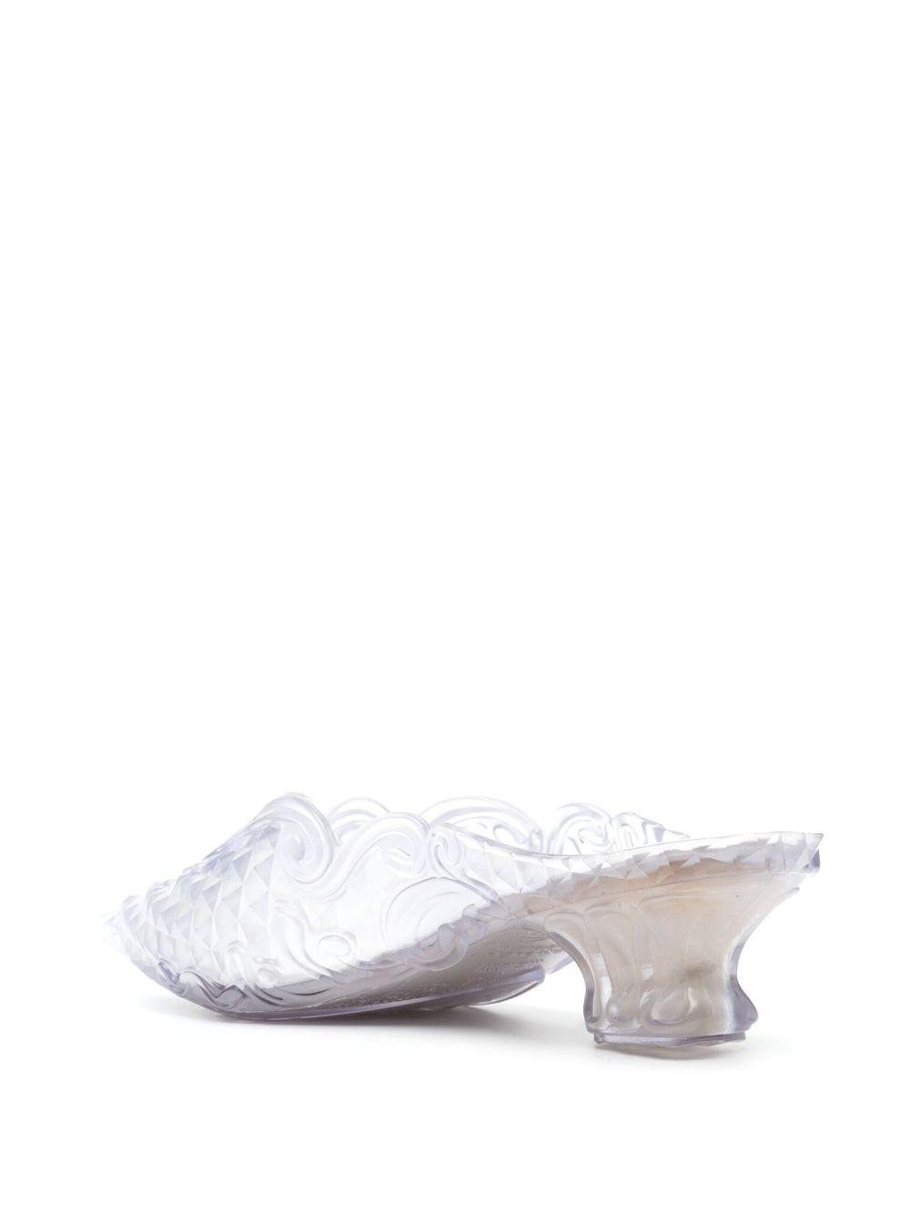 x Melissa 40mm Court mules Product Image