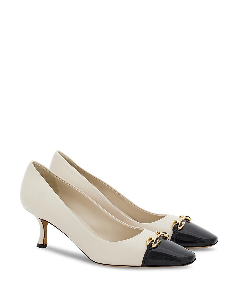 Womens Bria 60MM Patent Leather Pumps Product Image