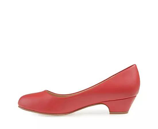 Journee Saar Womens High Heels Product Image