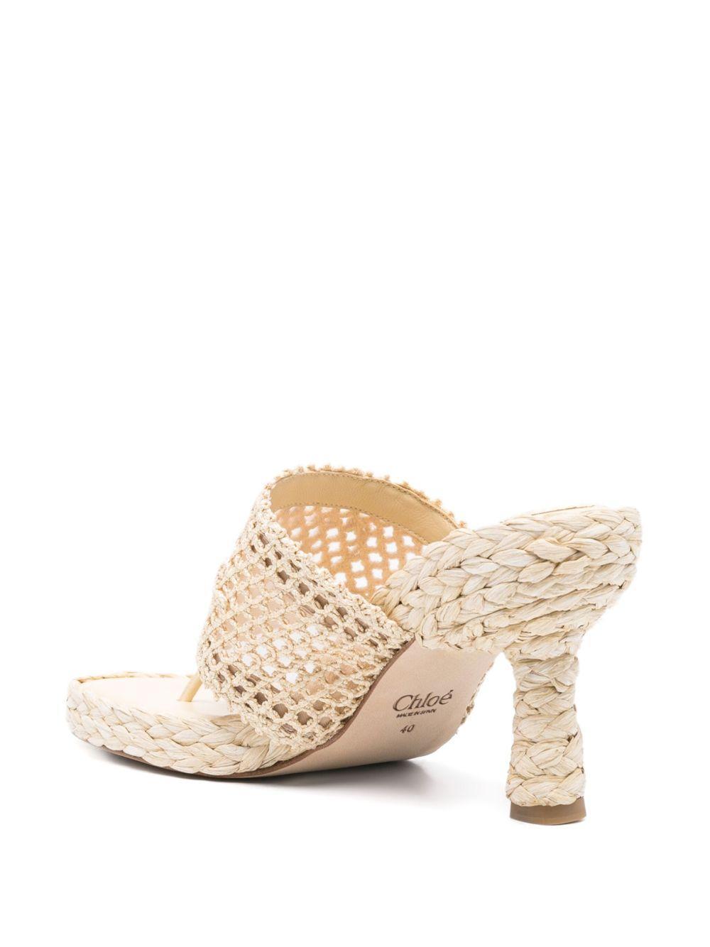 95mm Isla sandals Product Image