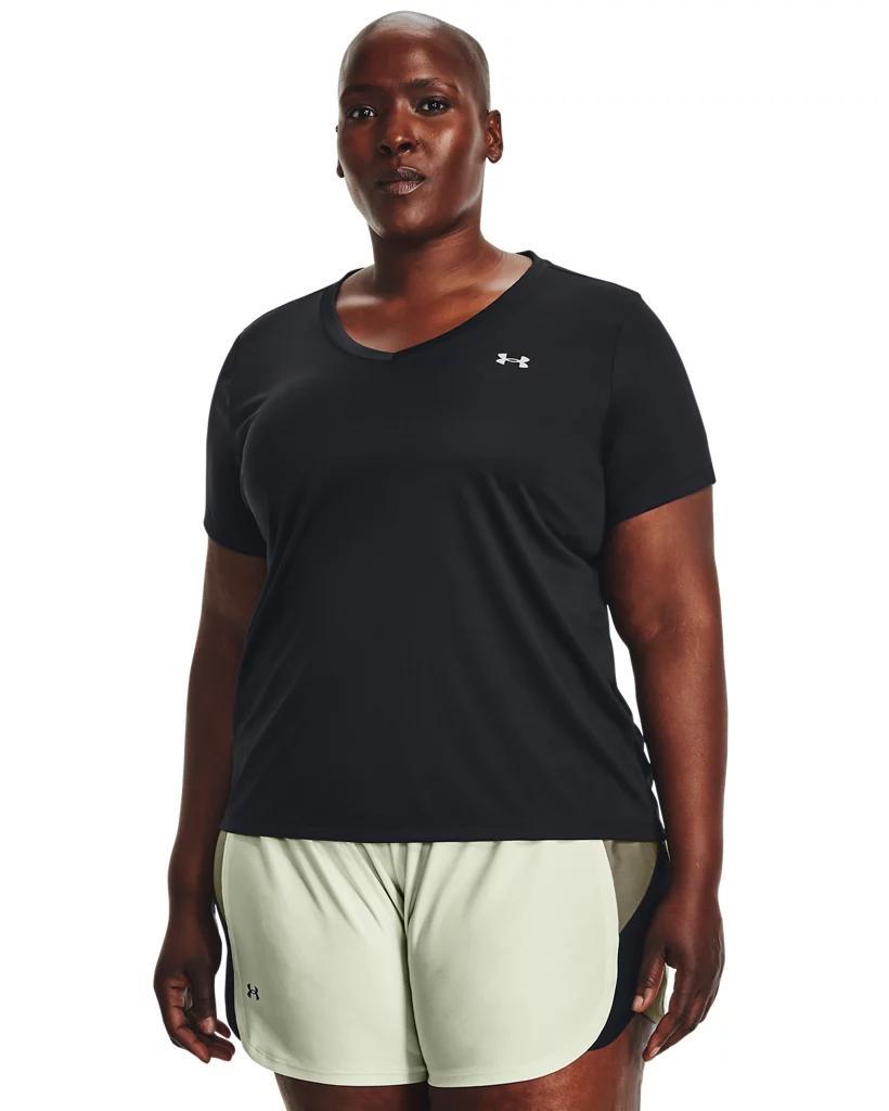 Women's UA Tech™ Short Sleeve Product Image