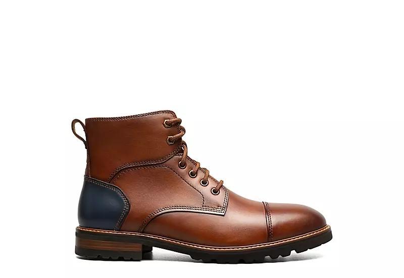 Florsheim Mens Renegade Cap Toe Lace Up Boot Product Image