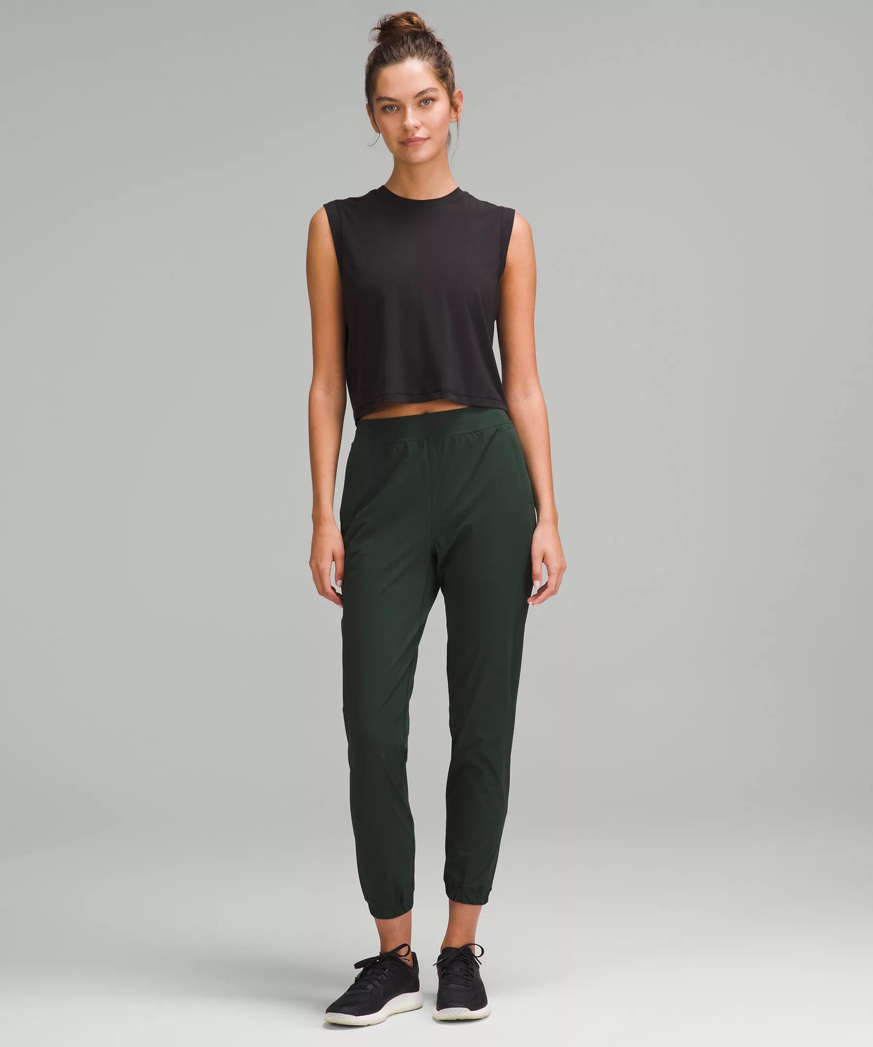 Adapted State High-Rise Jogger *Full Length Product Image