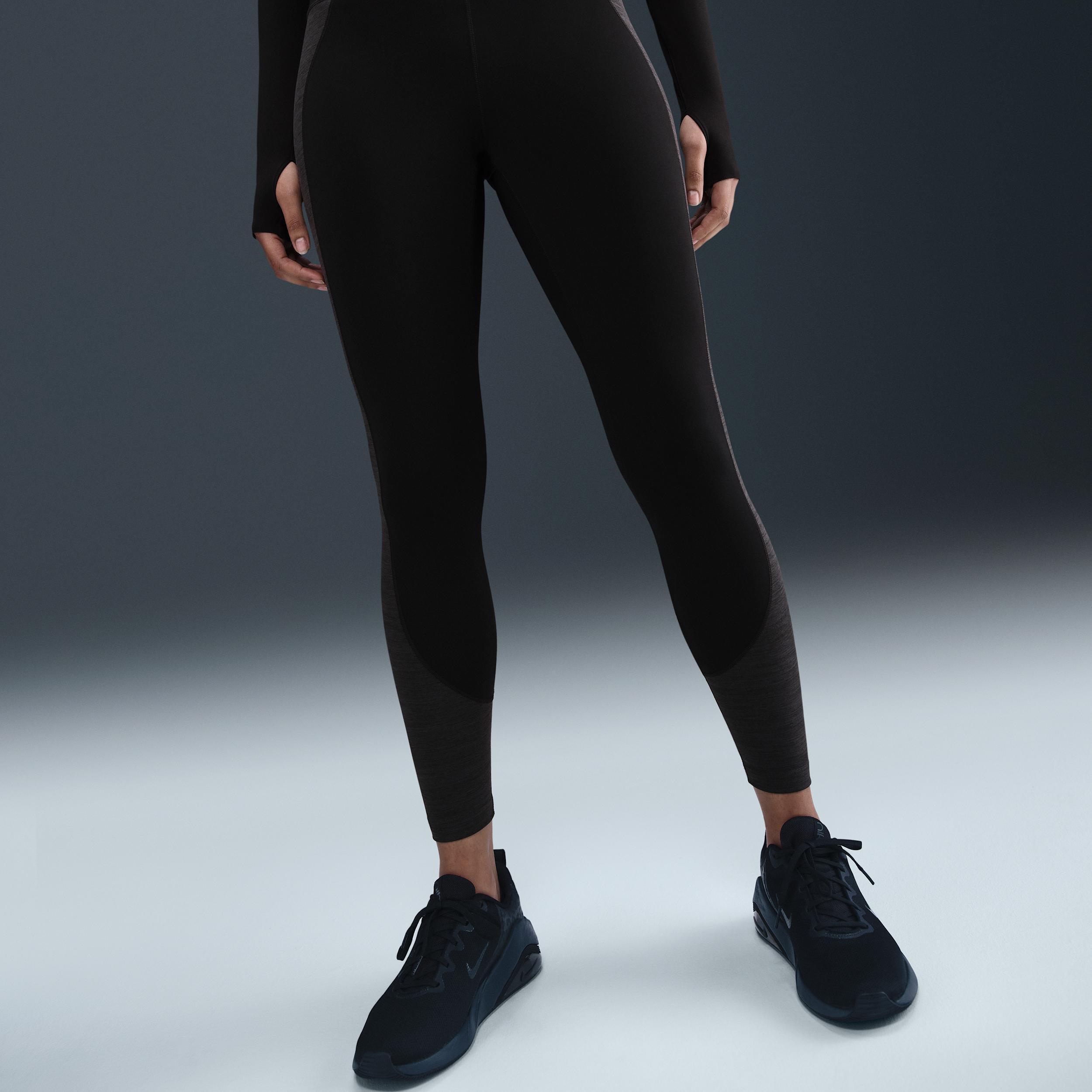 Nike Women's One High-Waisted 7/8 Leggings Product Image