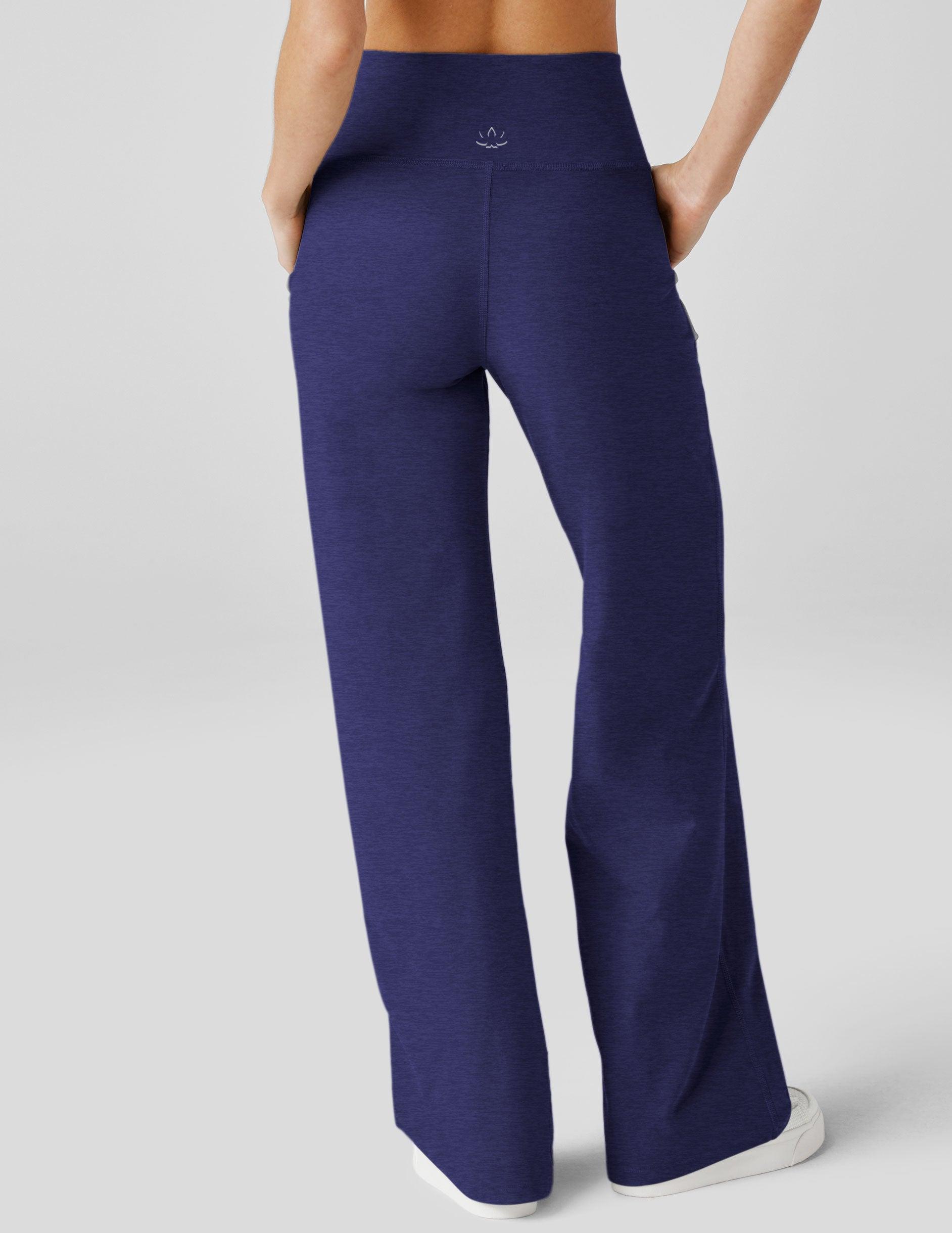 Spacedye Laid Back Wide Leg Pant Product Image