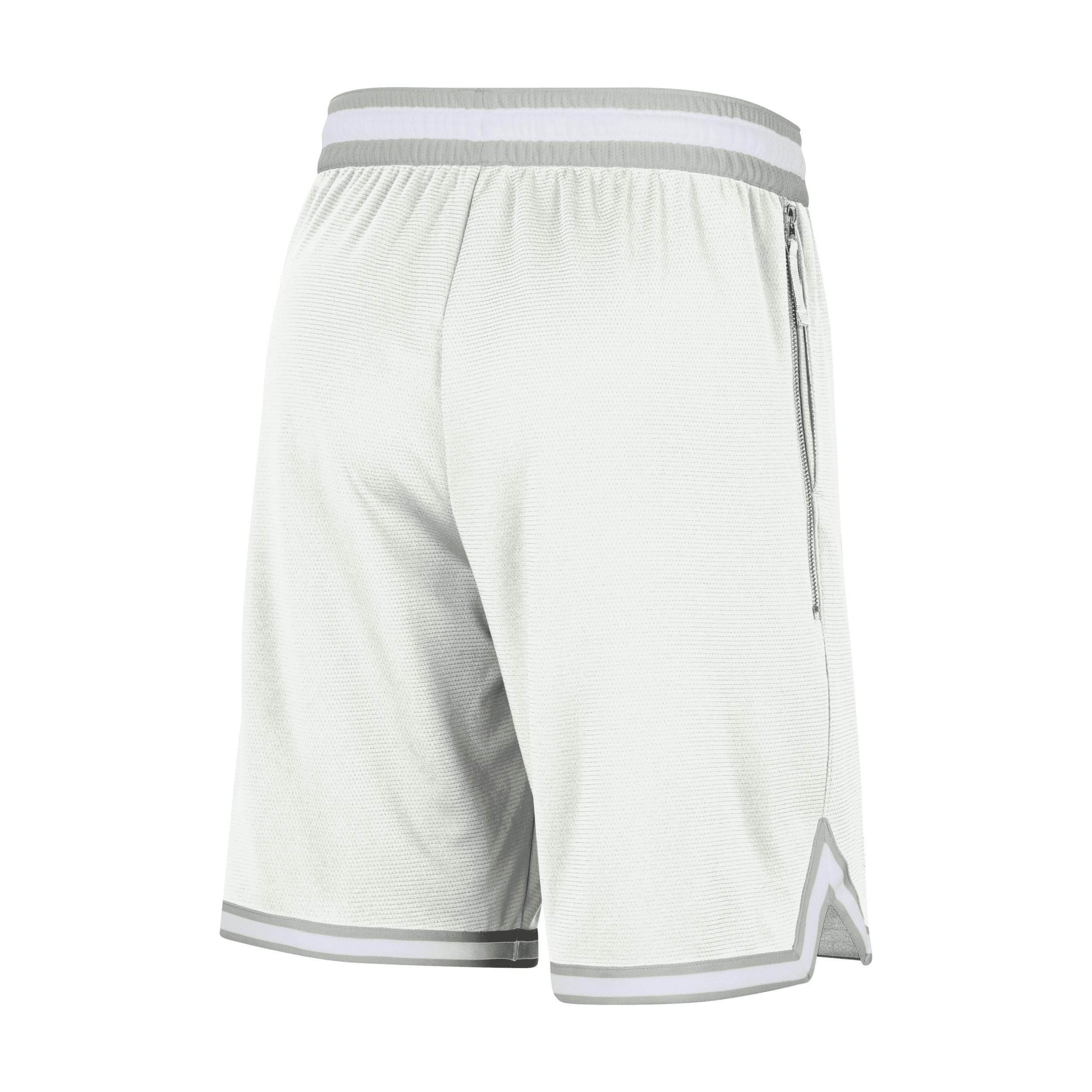 Mens Nike Cream Duke Blue Devils DNA 3.0 Performance Shorts Product Image