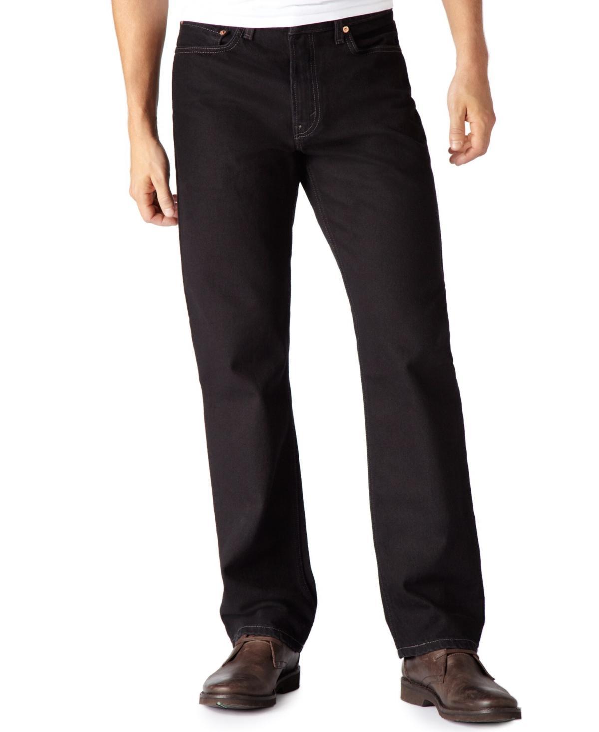 Big & Tall Levi's® 550™ Relaxed Fit Jeans, Men's, Size: 40X36, Rinsed Stretch Product Image