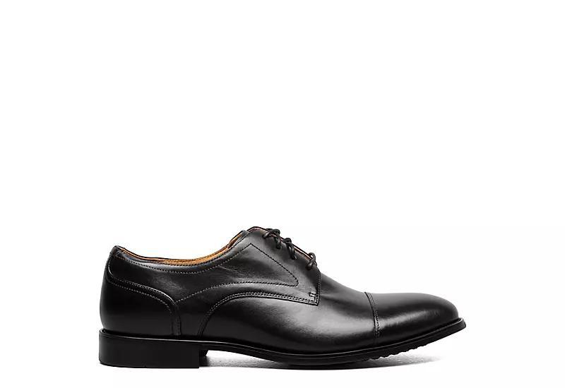 Florsheim Mens Rucci Cap Toe Balmoral Oxford Product Image