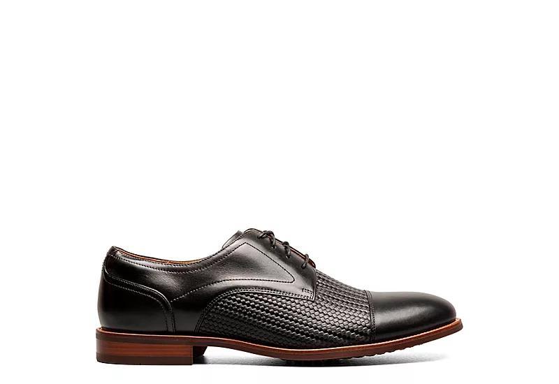 Florsheim Mens Rucci Weave Cap Toe Oxford Product Image