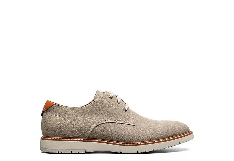 Florsheim Mens Vibe Canvas Plain Toe Oxford Product Image