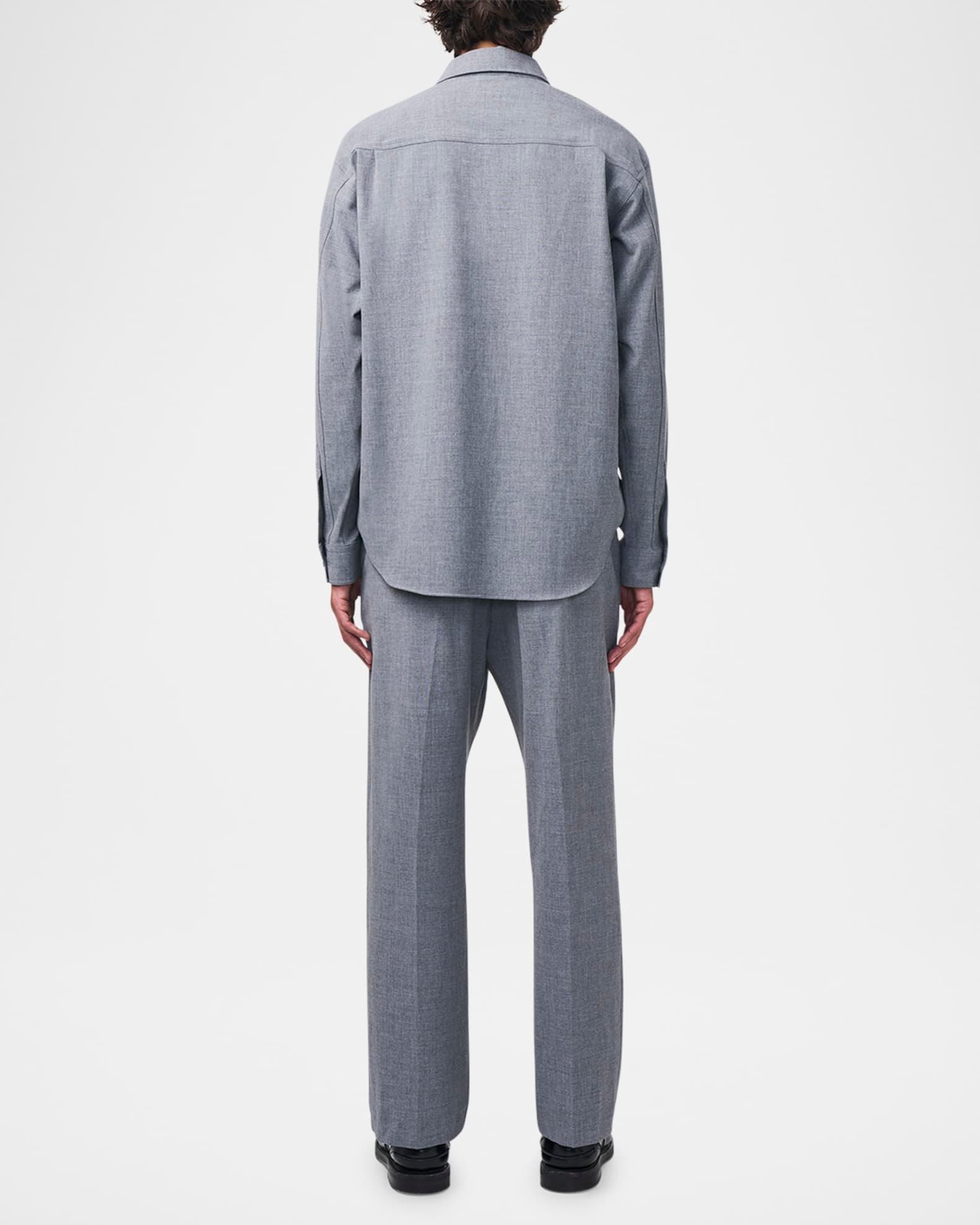 Mens Adwin Lightweight Overshirt Product Image