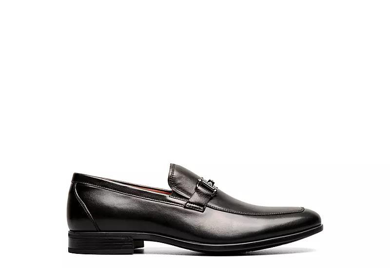 Florsheim Mens Zaffiro Moc Toe Bit Loafer Product Image
