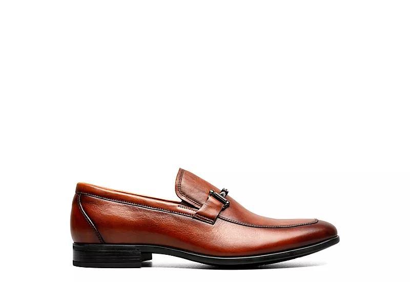 Florsheim Mens Zaffiro Moc Toe Bit Loafer Product Image