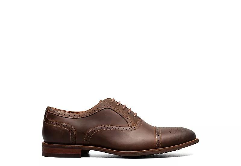Florsheim Mens Rucci Cap Toe Balmoral Oxford Product Image
