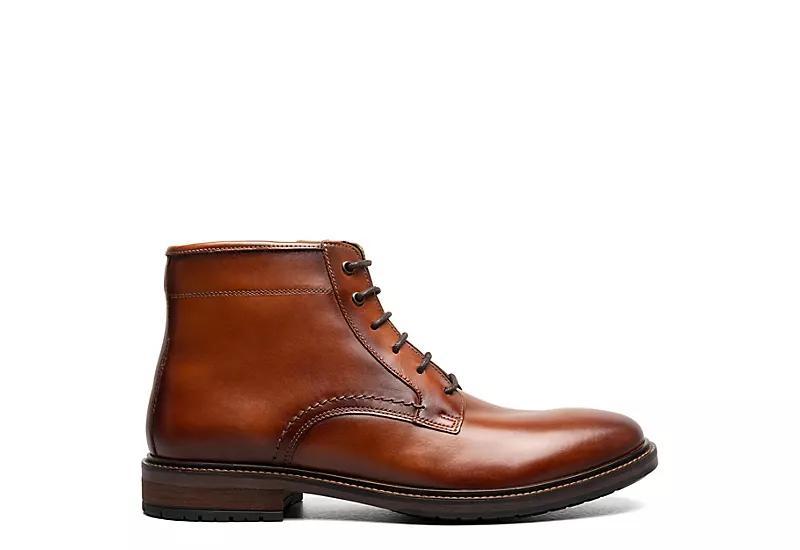 Florsheim Mens Forge Plain Toe Lace-Up Boot Product Image