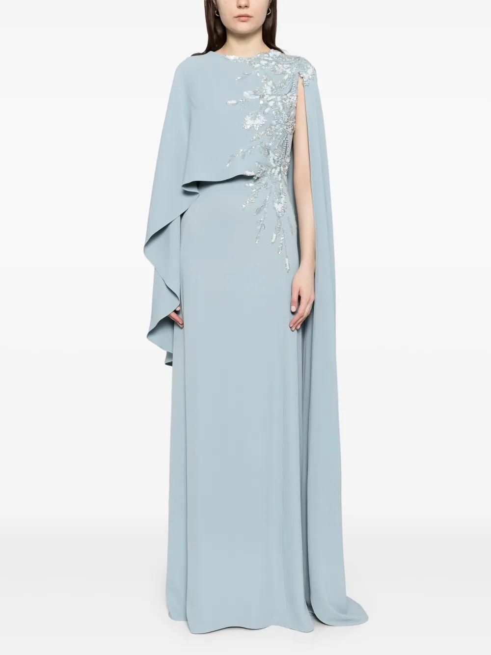 Embellished kaftan Product Image