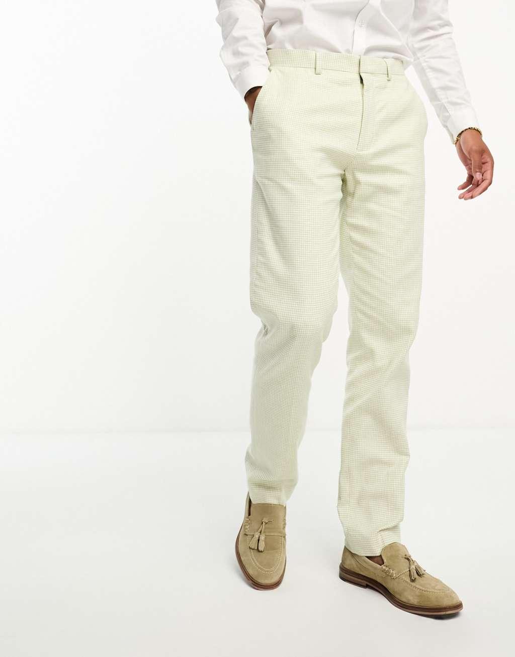 ASOS DESIGN slim suit jacket Product Image