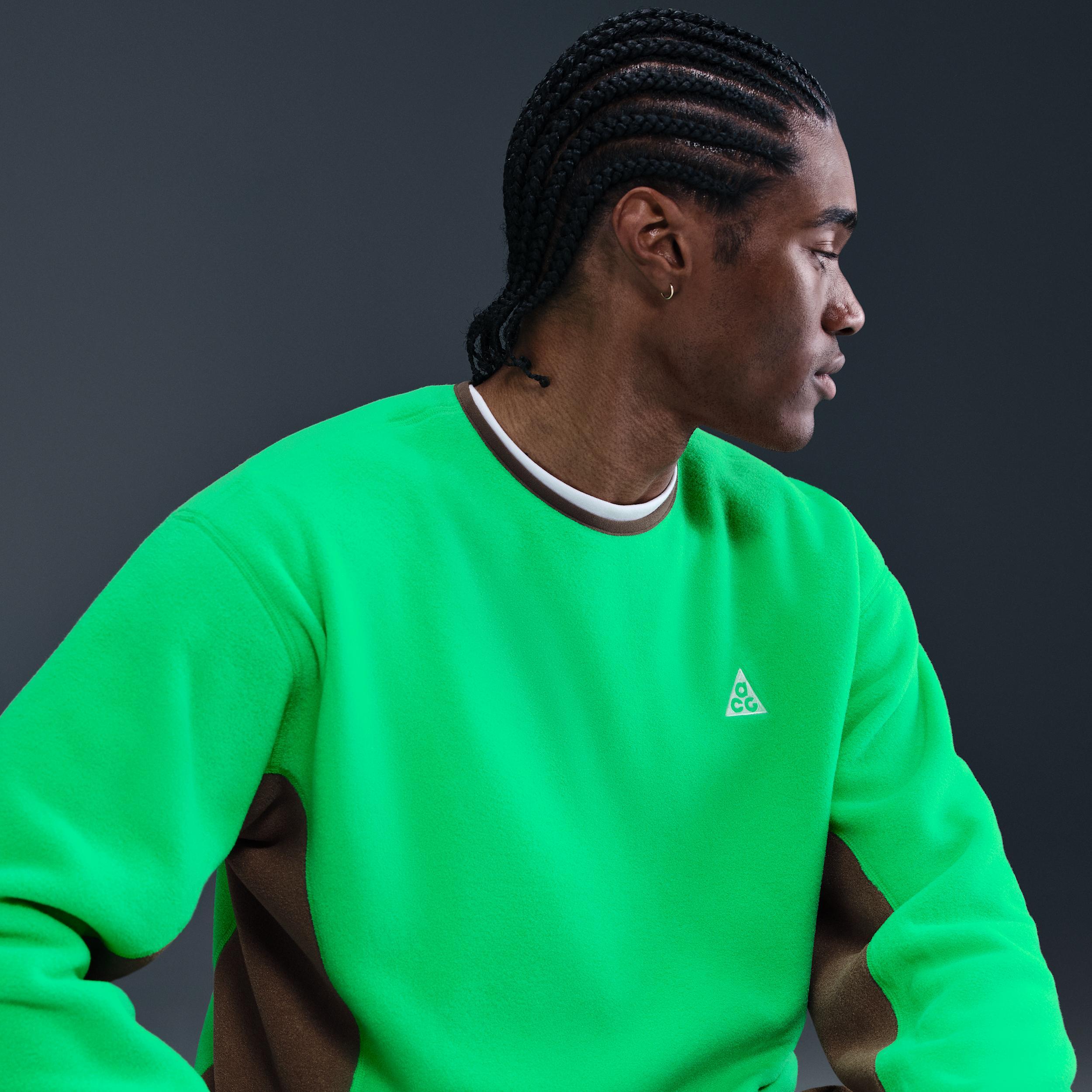 Men's Nike ACG "Wolf Tree" Crew Product Image