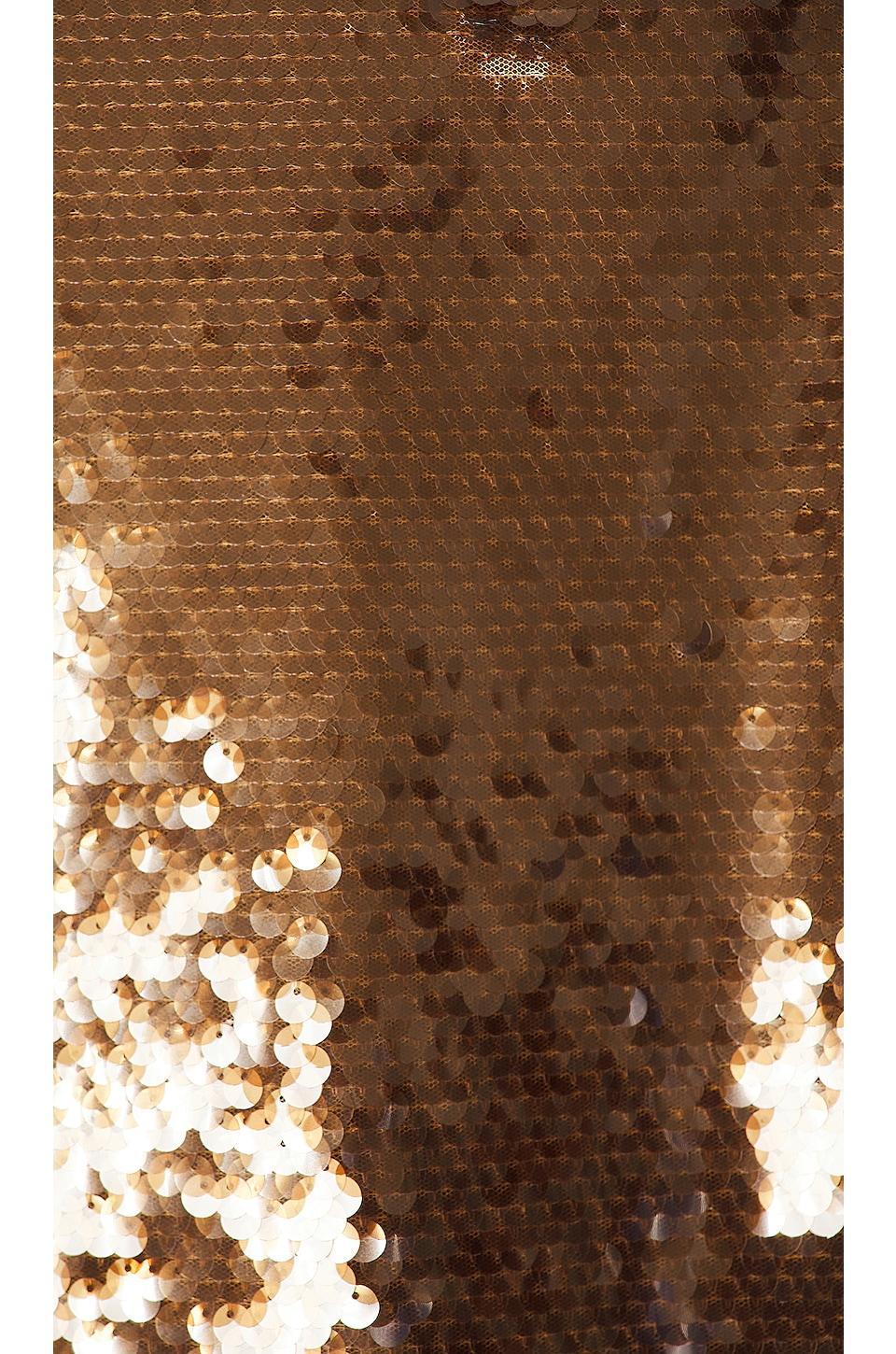 Tan Dress CULTNAKED Product Image